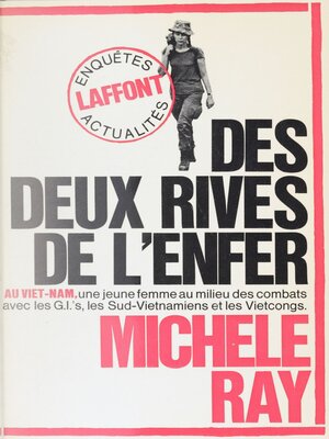 cover image of Des deux rives de l'enfer